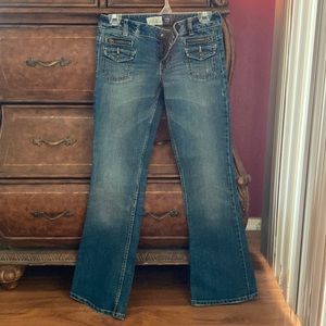 Aéropostale Boot Cut Jeans.